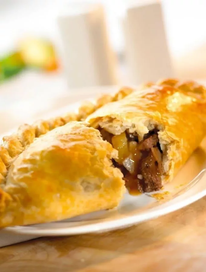 Empanadas à la viande