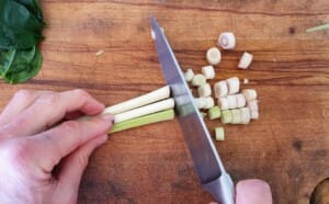 Tom Yum Goong (Soupe de Crevettes aigre-douce) - Instruction 0