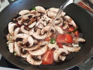 Tom Yum Goong (Soupe de Crevettes aigre-douce) - Instruction 3