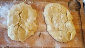 Pâte sablée - Instruction 4