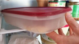 Pâte sablée - Instruction 5