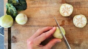 Kang Khiao Wan Gai (Curry Vert au Poulet) - Instruction 0