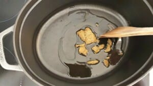 Kang Khiao Wan Gai (Curry Vert au Poulet) - Instruction 1