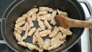 Kang Khiao Wan Gai (Curry Vert au Poulet) - Instruction 3