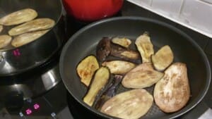 Aubergines Parmigiana - Instruction 4