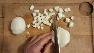 Aubergines Parmigiana - Instruction 3