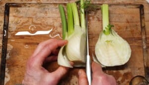 Poêlée de Grondin - Instruction 0