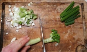 Poêlée de Grondin - Instruction 1