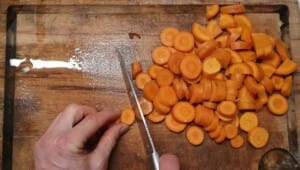 Poêlée de Grondin - Instruction 2