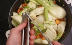 Poêlée de Grondin - Instruction 4