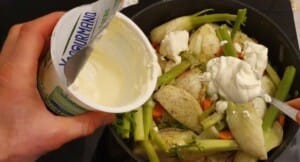 Poêlée de Grondin - Instruction 5