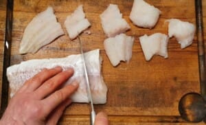 Poêlée de Grondin - Instruction 6