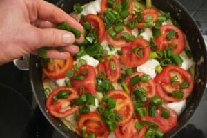 Poêlée de Grondin - Instruction 8