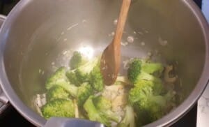 Duo de veloutés au galanga - Instruction 3