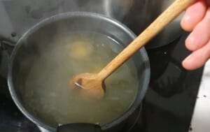 Duo de veloutés au galanga - Instruction 4