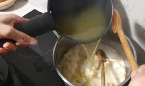 Duo de veloutés au galanga - Instruction 5