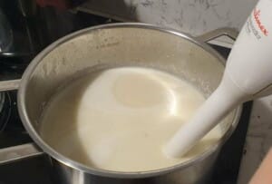 Duo de veloutés au galanga - Instruction 6