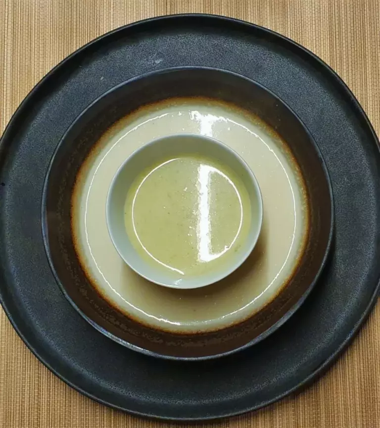 Duo de veloutés au galanga