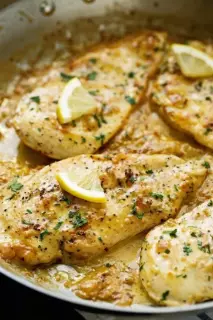 Chicken with Lemon