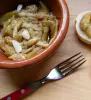 Eggplant in Escabèche Sauce
