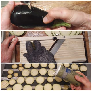 Tian de légumes à la Méditerranéenne - Instruction 0