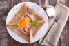 Breton beer galettes