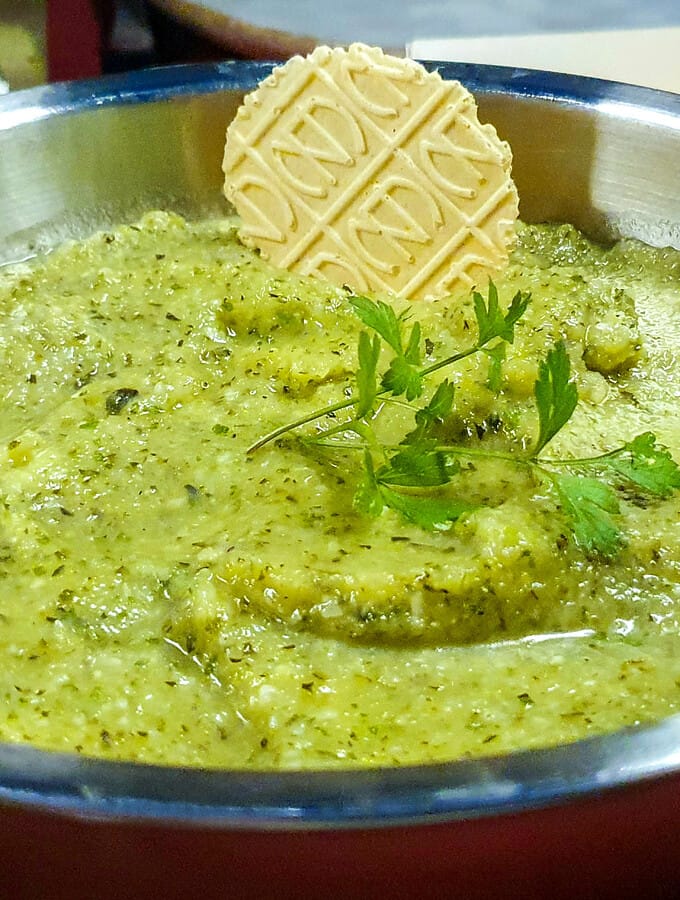 Ajlouk de courgettes à la Tunisienne Ajlouk de courgettes à la Tunisienne