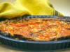 Tomato and Mustard Tart