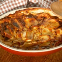 Mon gratin Dauphinois facile - Galerie 1