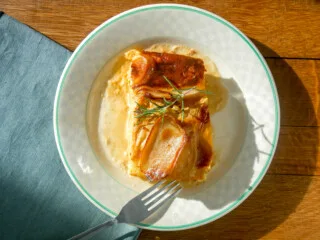 My Easy Gratin Dauphinois