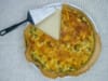 Broccoli and Roquefort Tart