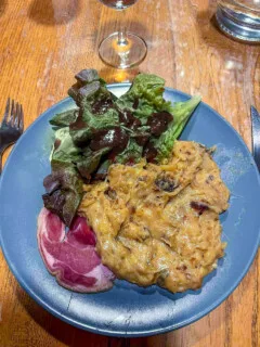 Easy Auvergne Truffade