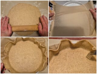 Tarte aux brocolis et au Roquefort – Instruction 5 Tarte aux brocolis et au Roquefort - Instruction 5