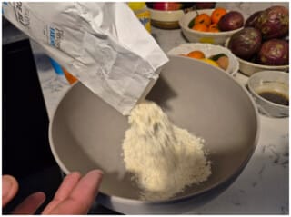 Crêpes sucrées faciles au citron et Grand-Marnier – Instruction 0 Crêpes sucrées faciles au citron et Grand-Marnier - Instruction 0