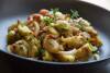 Braised Brussels sprouts