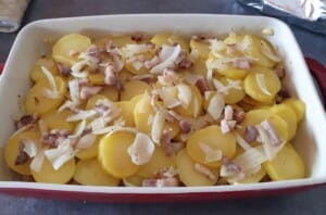 Tartiflette – Instruction 4 Tartiflette - Instruction 4