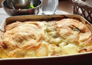 Tartiflette – Instruction 7 Tartiflette - Instruction 7