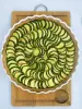 Spiced Zucchini Tart