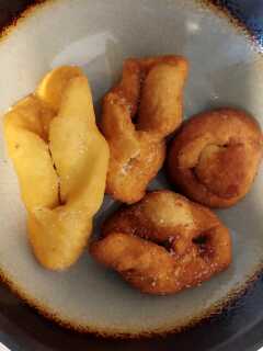 My Grandmother's Earrings