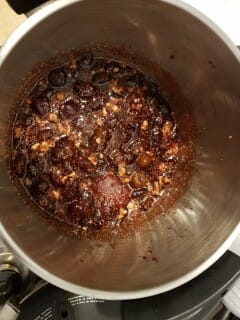 Confiture de figues facile – Instruction 6 Confiture de figues facile - Instruction 6