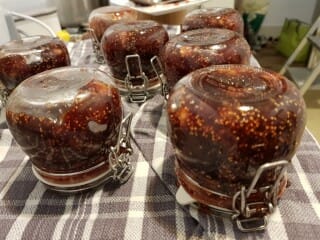 Confiture de figues facile – Instruction 9 Confiture de figues facile - Instruction 9