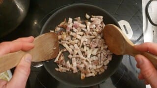 Tartiflette de Savoie traditionnelle – Instruction 2 Tartiflette de Savoie traditionnelle - Instruction 2