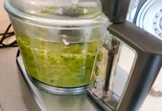 Ajlouk de courgettes à la Tunisienne - Instruction 5