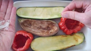 Légumes d&rsquo;été farcis - Instruction 3