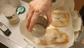 Les Merveilles de ma grand-mère - Instruction 8