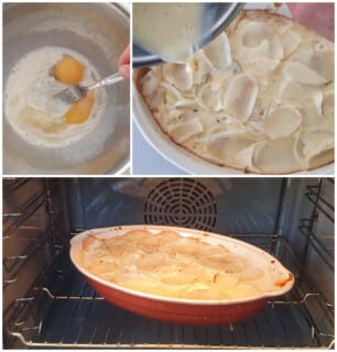 Mon gratin Dauphinois facile – Instruction 6 Mon gratin Dauphinois facile - Instruction 6