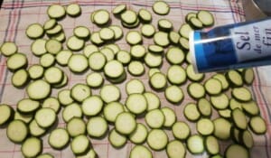 Tarte courgettes épices - Instruction 3