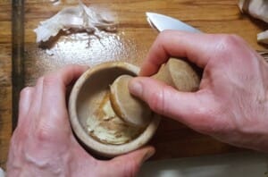 Tarte courgettes épices - Instruction 4