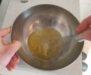 Carpaccio mangue avocat, jeunes pousses d’épinards – Instruction 0 Carpaccio mangue avocat, jeunes pousses d’épinards - Instruction 0