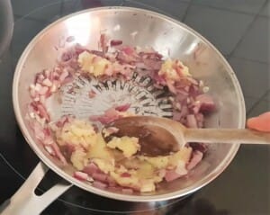 Brick farcie aux poivrons – Instruction 3 Brick farcie aux poivrons - Instruction 3